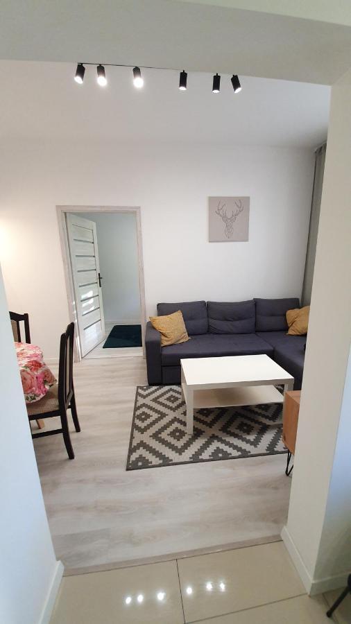 Apartament Na Kochanowskiego Stary Toruń Exteriör bild