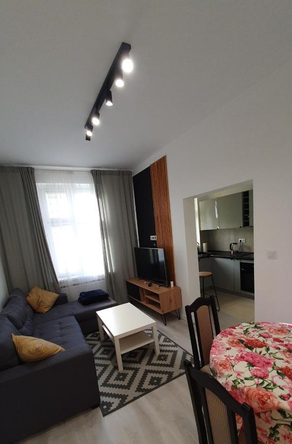 Apartament Na Kochanowskiego Stary Toruń Exteriör bild