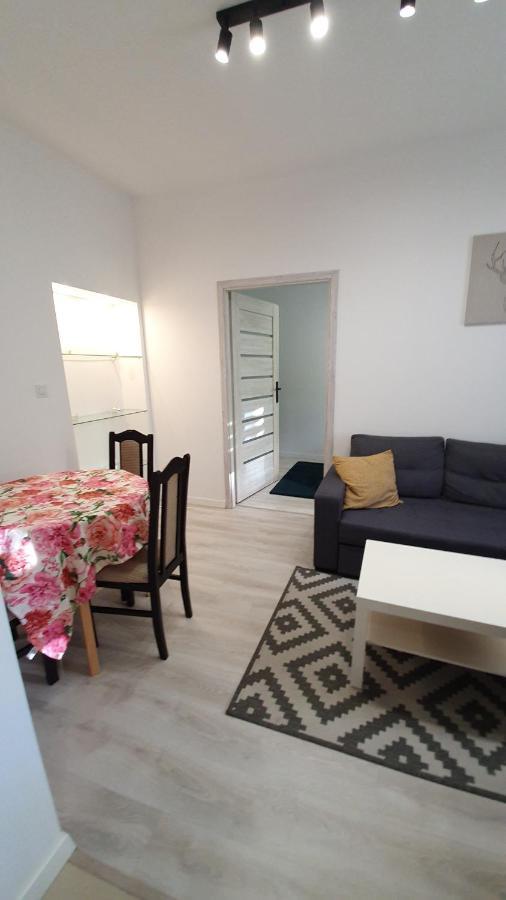 Apartament Na Kochanowskiego Stary Toruń Exteriör bild