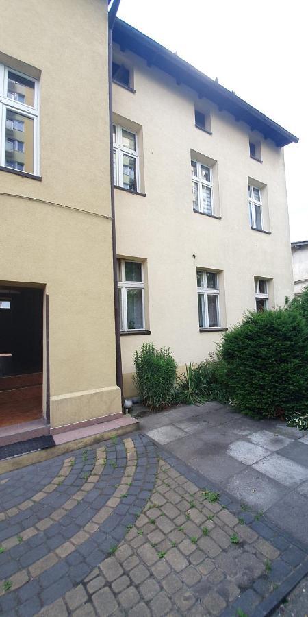 Apartament Na Kochanowskiego Stary Toruń Exteriör bild