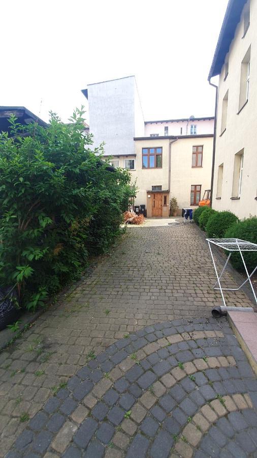 Apartament Na Kochanowskiego Stary Toruń Exteriör bild